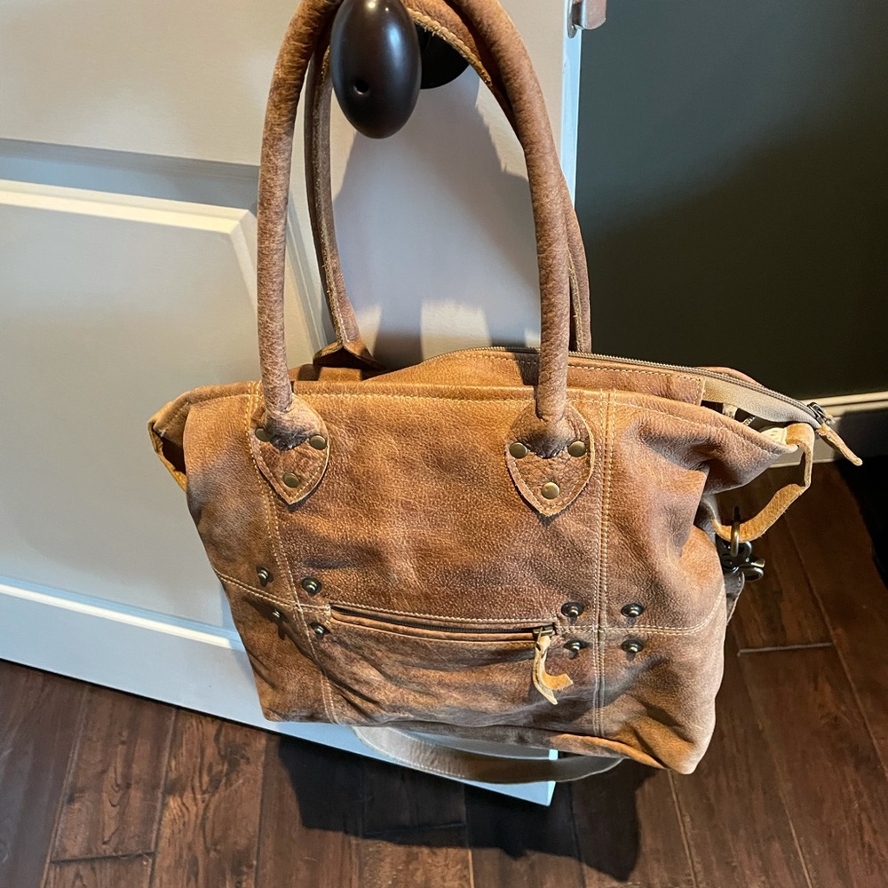 Myra tote bag